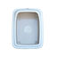 Nice Care Bandeja Sanitaria Birba Cornice Beige para gatos, , large indicador imagen numero 5
